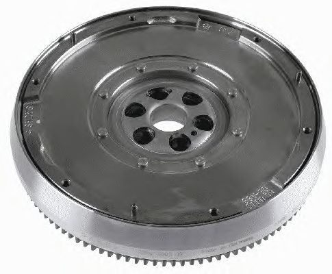 2294 000 109 SACHS  -  Маховик двомасовий1